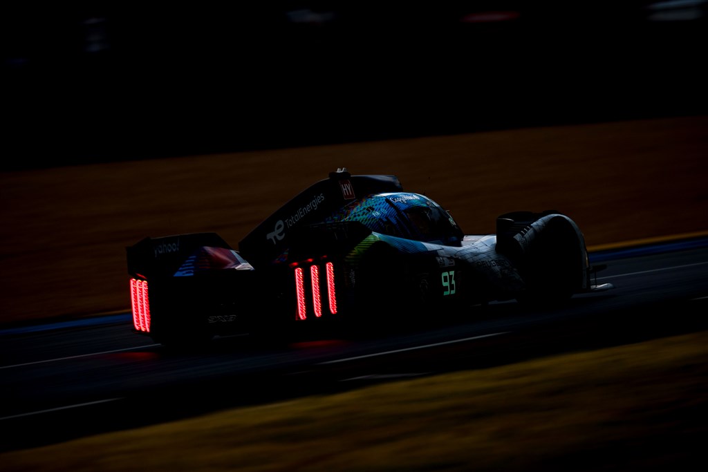 (Foto: Team Peugeot TotalEnergies)